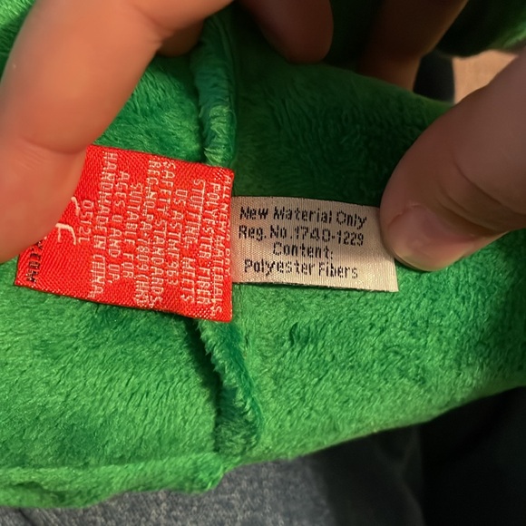 Babar plush by Yottoy Inc. 12in tall. - Picture 6 of 7